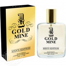 т/в 1 Gold Mine (Ван Голд Майн) 100мл.муж